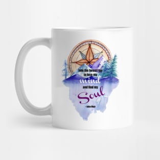 Compass Mug